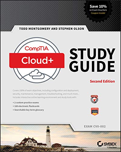 CompTIA Cloud+ Study Guide: Exam CV0–002 - Bricolage & Outils Amazon Espagne à 22.31€