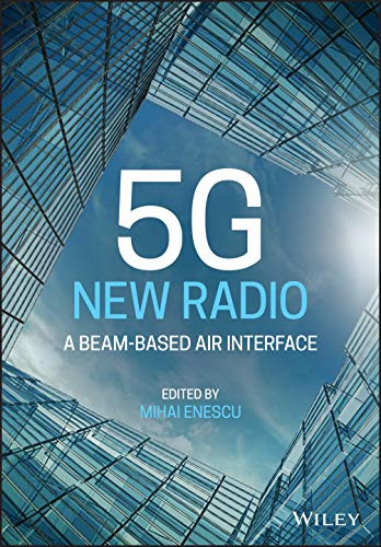 5G New Radio: A Beam-based Air Interface - Amazon Espagne à 43.53€