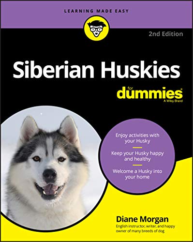 Siberian Huskies For Dummies, 2nd Edition - Sports & Fitness en promo à 10.62€