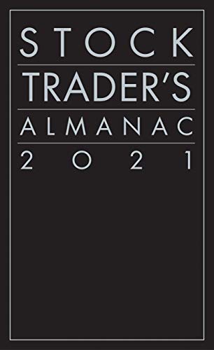 Stock Trader's Almanac 2021 - Livres & eBooks Amazon Royaume-Uni à 7.51€