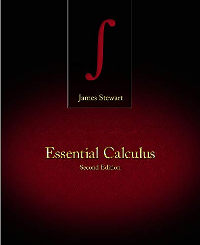 Essential Calculus - Amazon Germany à 105.01€