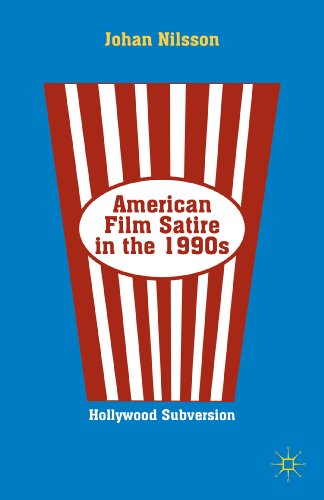 American Film Satire in the 1990s: Hollywood Subversion - Auto & Moto Amazon Royaume-Uni à 13.90€