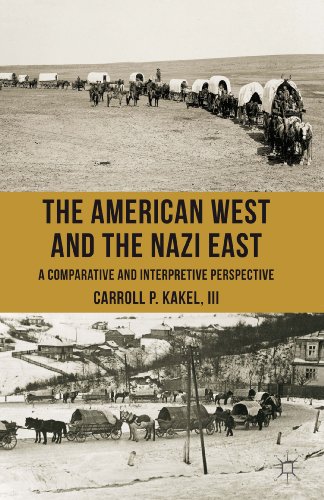The American West and the Nazi East: A Comparative and... - Livres & eBooks Amazon Royaume-Uni à 27.49€