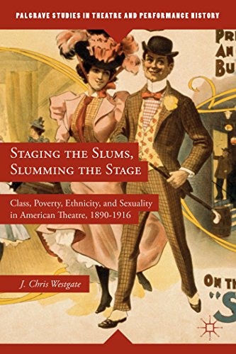 Staging the Slums, Slumming the Stage: Class, Poverty... - Home & Kitchen Amazon UK à 44.99€
