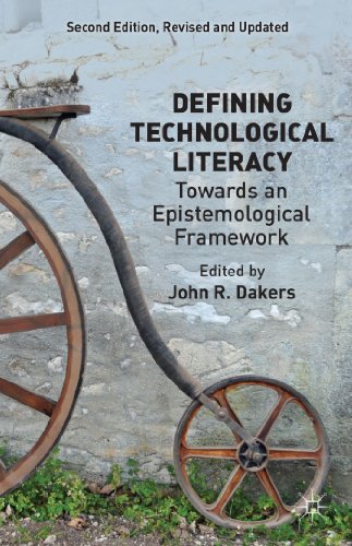 Defining Technological Literacy: Towards an Epistemological... - Home & Kitchen Amazon Italy à 17.24€