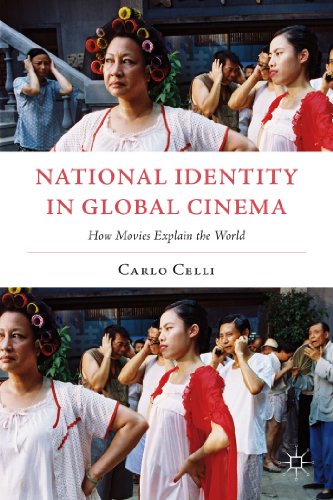 National Identity in Global Cinema: How Movies Explain the... - Bon plan à 25.99€