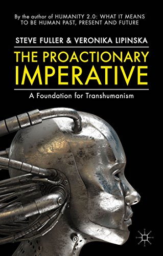 The Proactionary Imperative: A Foundation for Transhumanism - Beauty & Fragrances Amazon UK à 8.00€