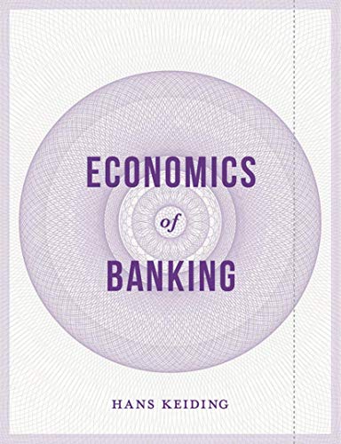 Economics of Banking - Livres & eBooks en promo à 8.48€