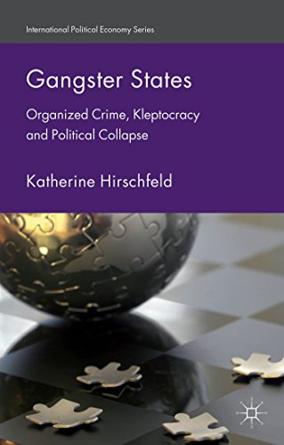 Gangster States: Organized Crime, Kleptocracy and Political... - Home & Kitchen Amazon Spain à 35.05€