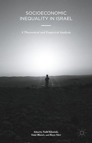 Socioeconomic Inequality in Israel: A Theoretical and... - Maison & Cuisine Amazon Royaume-Uni à 18.22€