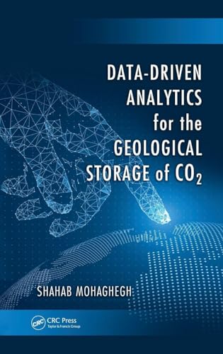 Data-Driven Analytics for the Geological Storage of CO2 - Livres & eBooks Amazon Italie à 25.34€