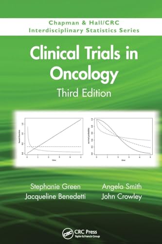 Clinical Trials in Oncology, Third Edition: 28 (Chapman &... - Livres & eBooks Amazon Royaume-Uni à 4.63€