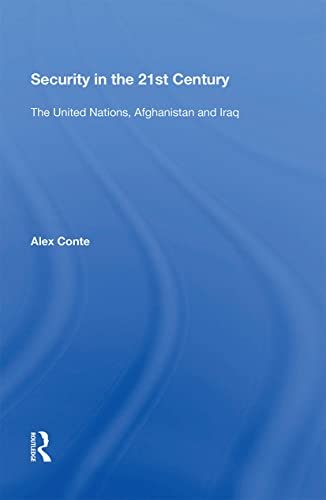 Security in the 21st Century: The United Nations... - Amazon Spain à 9.23€
