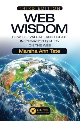 Web Wisdom: How to Evaluate and Create Information Quality... - Maison & Cuisine Amazon Italie à 21.79€