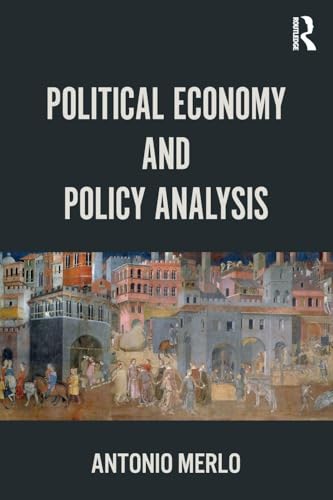 Political Economy and Policy Analysis - Deal du jour à 4.03€