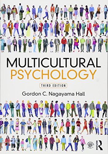 Multicultural Psychology: Third Edition - Livres & eBooks Amazon Royaume-Uni à 28.61€