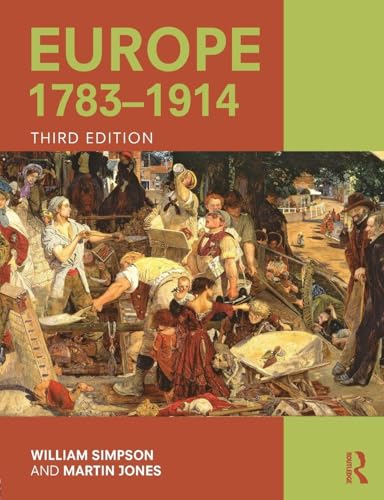 Europe 1783–1914 en promo sur Amazon