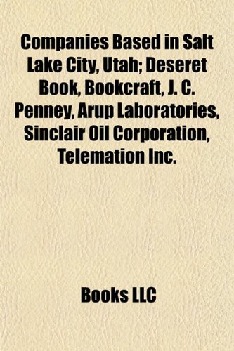 Companies based in Salt Lake City, Utah: J. C. Penney... - Home & Kitchen Amazon Spain à 4.06€