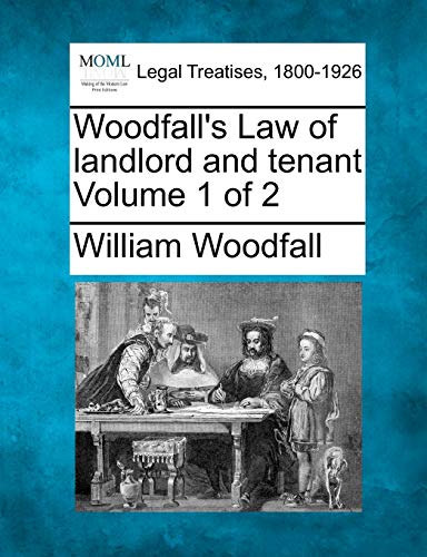 Woodfall's Law of landlord and tenant Volume 1 of 2 - Amazon Royaume-Uni à 6.42€
