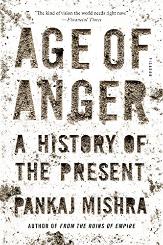Age of Anger: A History of the Present - Livres & eBooks Amazon Italie à 13.85€
