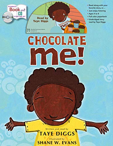 Chocolate Me! Book and CD Storytime Set [With CD (Audio)] - Bébé & Puériculture Amazon Allemagne à 24.15€