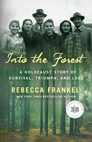 Into the Forest: A Holocaust Story of Survival, Triumph... - Amazon Espagne à 8.07€