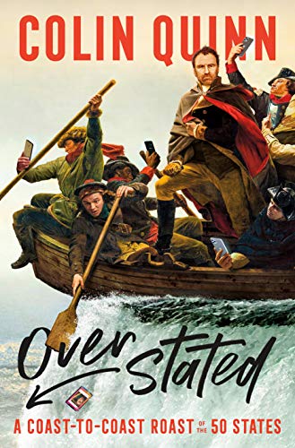 Overstated: A Coast-to-Coast Roast of the 50 States - Amazon Allemagne à 8.57€