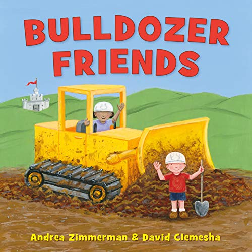 Bulldozer Friends (Digger Man, Band 4) - Livres & eBooks Amazon Allemagne à 16.80€