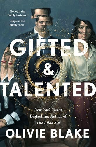 Gifted & Talented - Nouvelle promo Amazon à 5.10€
