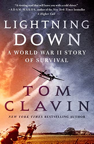 Lightning Down: A World War II Story of Survival - Nouvelle promo Amazon à 9.75€