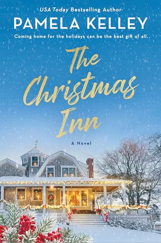 The Christmas Inn - Amazon Royaume-Uni à 2.92€