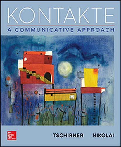 Kontakte: A Communicative Approach - Livres & eBooks en promo à 25.97€