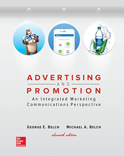 Advertising and Promotion: An Integrated Marketing... - Animalerie en promo à 28.37€