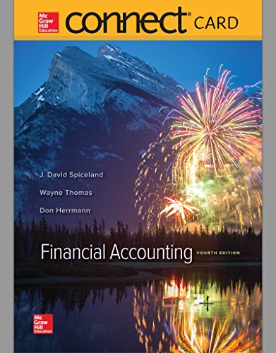 Financial Accounting Connect Access Code - Fournitures Bureau en promo à 232.38€