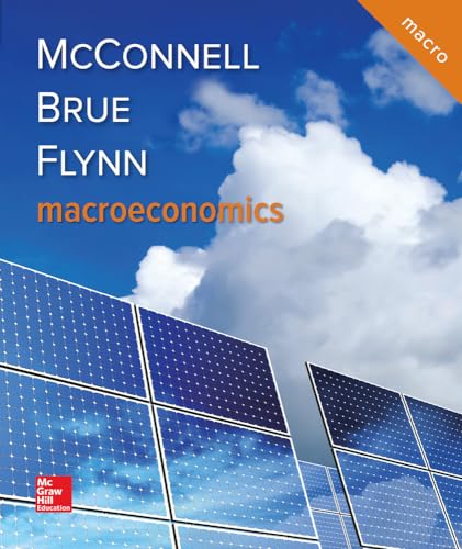 Macroeconomics (IRWIN ECONOMICS) en promo sur Amazon