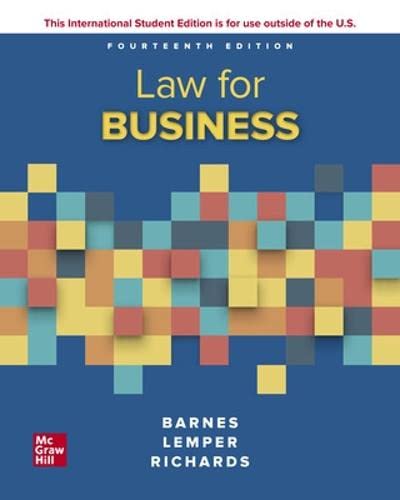 ISE Law for Business - Livres & eBooks Amazon Italie à 34.39€
