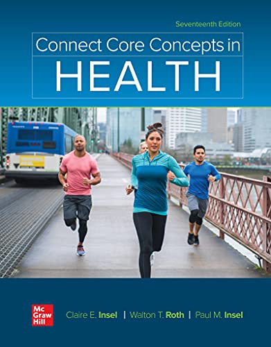 Connect Core Concepts in Health, BIG - Livres & eBooks Amazon Italie à 143.14€