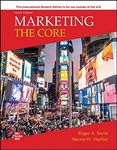 Marketing: The Core ISE - Fournitures Bureau en promo à 35.65€