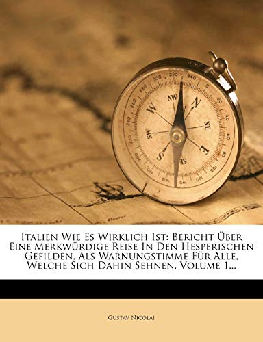 Italien, Wie Es Wirklich Ist. - Amazon Germany à 8.94€
