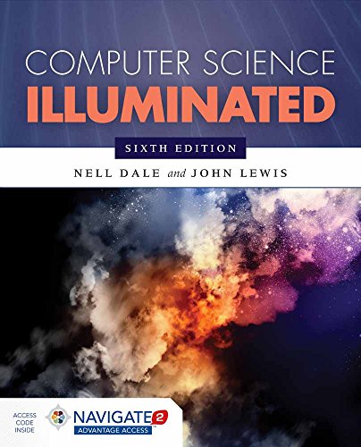 Computer Science Illuminated - Livres & eBooks Amazon Allemagne à 24.31€