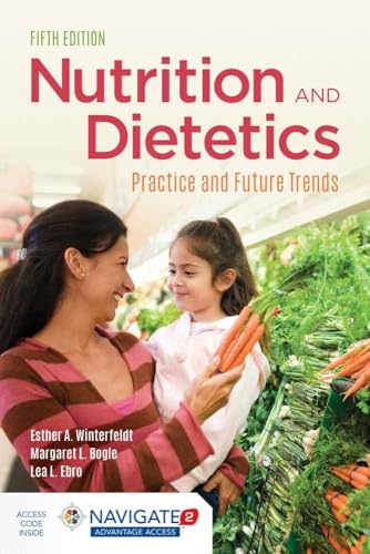 Nutrition & Dietetics: Practice and Future Trends - Deal du jour à 31.34€
