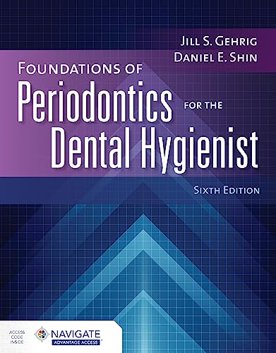 Foundations of Periodontics for the Dental Hygienist with... - Beauté & Parfums Amazon Royaume-Uni à 42.59€