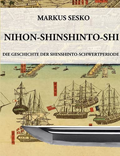 Nihon-shinshinto-shi - Deal du jour à 22.68€