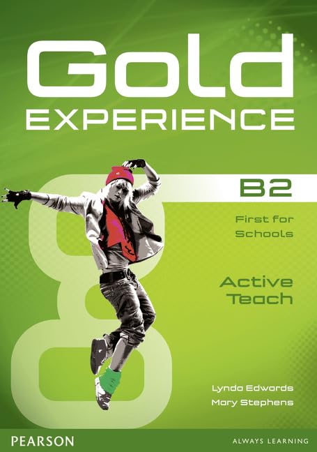 Gold experience. B2. Active teach. Per le Scuole superiori.... - Books & eBooks Amazon Spain à 77.66€