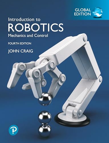 Introduction to robotics. Global edition - High-Tech & Électronique Amazon Italie à 40.04€