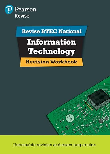 Pearson Revise BTEC National Information Technology Units 1... - DIY & Tools Amazon UK à 3.00€