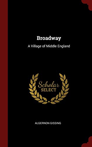 Broadway: A Village of Middle England - Bon plan à 8.41€