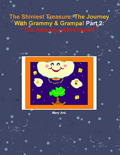 The Shiniest Treasure: The Journey With Grammy & Grampa!... - High-Tech & Électronique Amazon Espagne à 7.29€