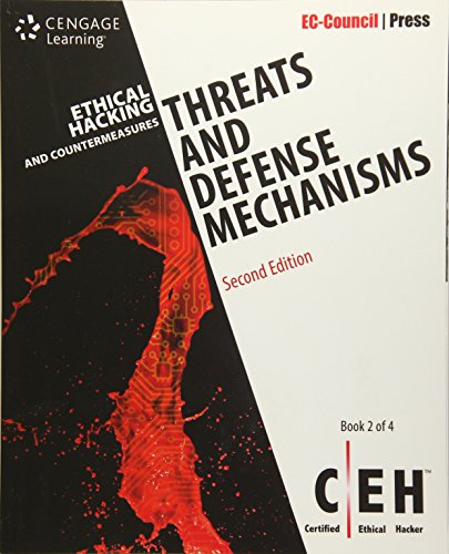 Ethical Hacking and Countermeasures: Threats and Defense... - Deal du jour à 6.50€
