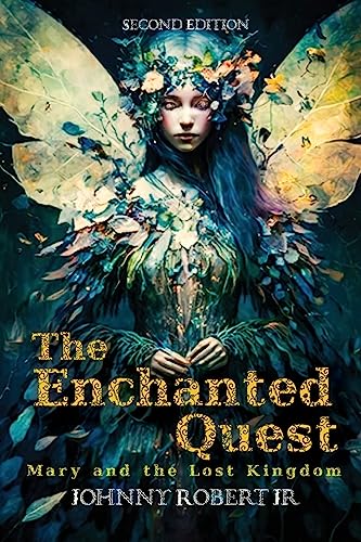 The Enchanted Quest: Mary and The Lost Kingdom - Amazon Royaume-Uni à 8.05€